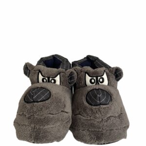 Hayvan Figürlü Erkek Panduf 4