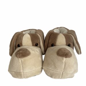 Hayvan Figürlü Unisex Panduf