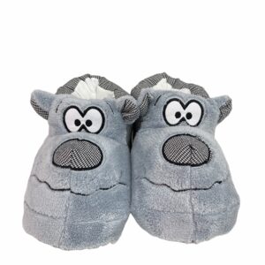 Hayvan Figürlü Unisex Panduf 4