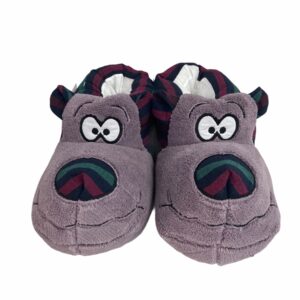 Hayvan Figürlü Unisex Panduf 6