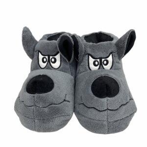 Hayvan Figürlü Erkek Panduf 15