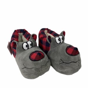 Hayvan Figürlü Unisex Panduf 10