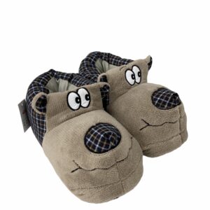 Hayvan Figürlü Unisex Panduf 11